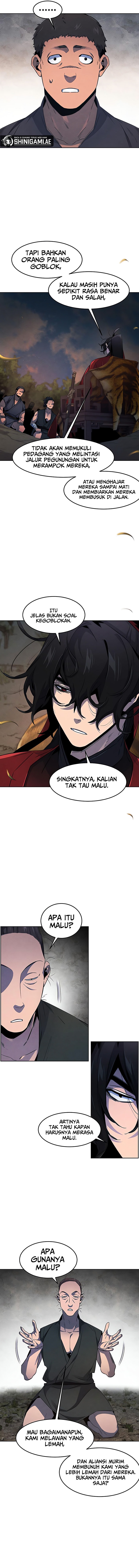 The Return Of the Crazy Demon - Chapter 153 - Page 7