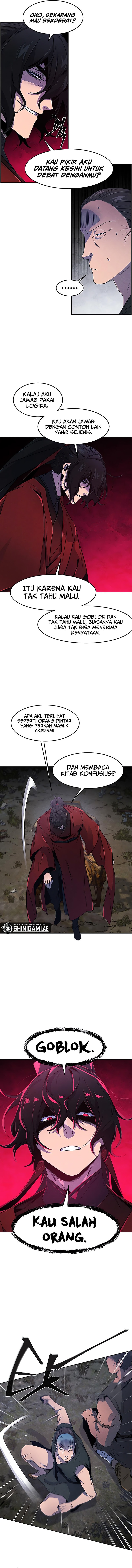 The Return Of the Crazy Demon - Chapter 153 - Page 8