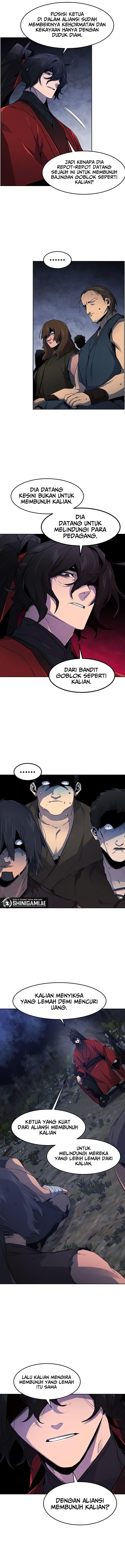 The Return Of the Crazy Demon - Chapter 153 - Page 11