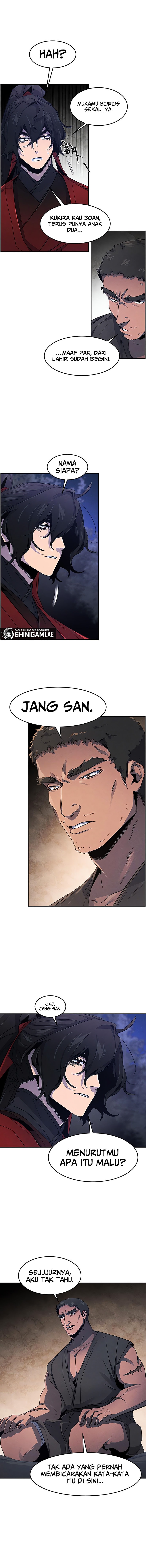 The Return Of the Crazy Demon - Chapter 153 - Page 13