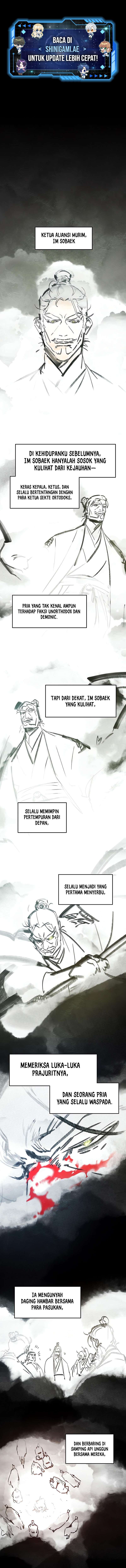 The Return Of the Crazy Demon - Chapter 154 - Page 2