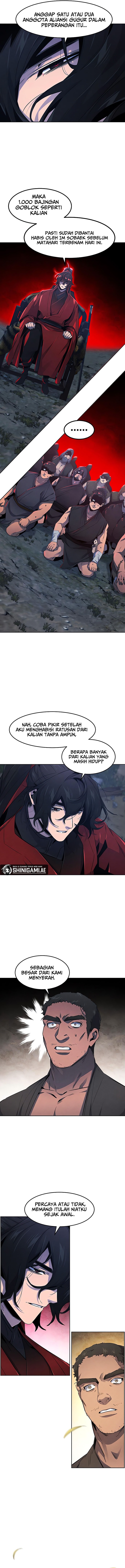 The Return Of the Crazy Demon - Chapter 154 - Page 5