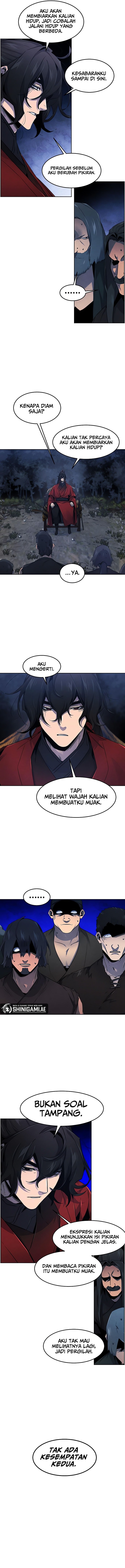 The Return Of the Crazy Demon - Chapter 154 - Page 7