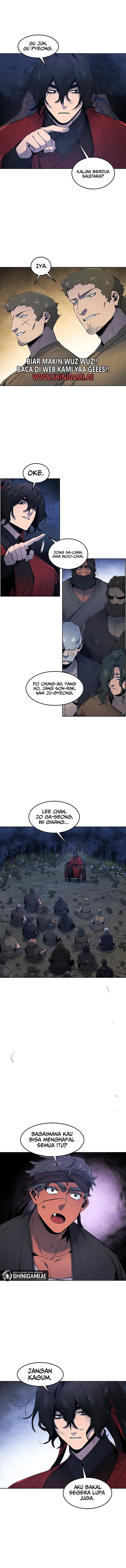 The Return Of the Crazy Demon - Chapter 154 - Page 10