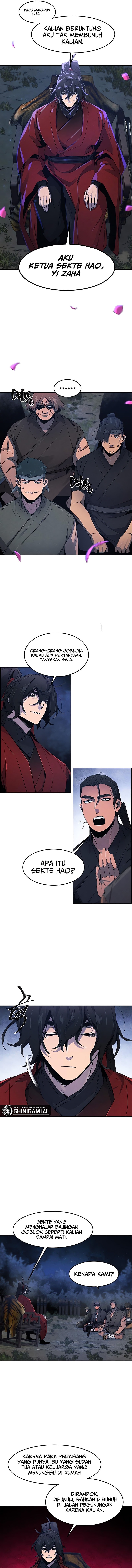 The Return Of the Crazy Demon - Chapter 154 - Page 11