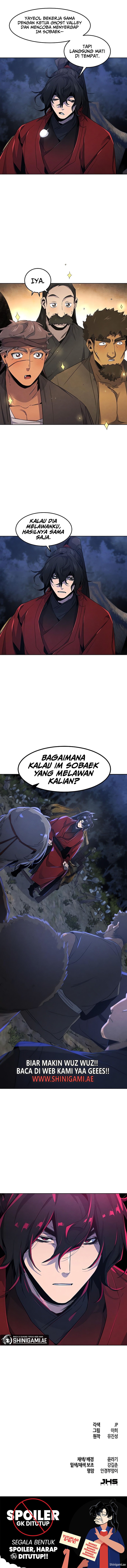 The Return Of the Crazy Demon - Chapter 154 - Page 14
