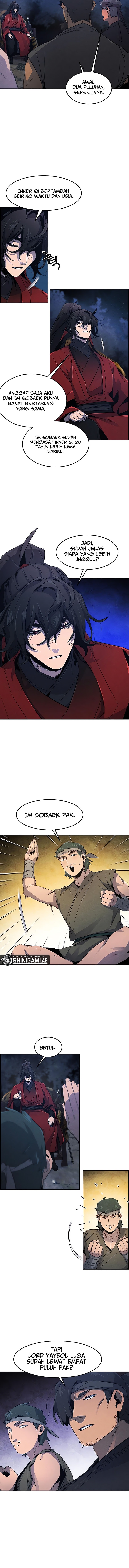 The Return Of the Crazy Demon - Chapter 155 - Page 3
