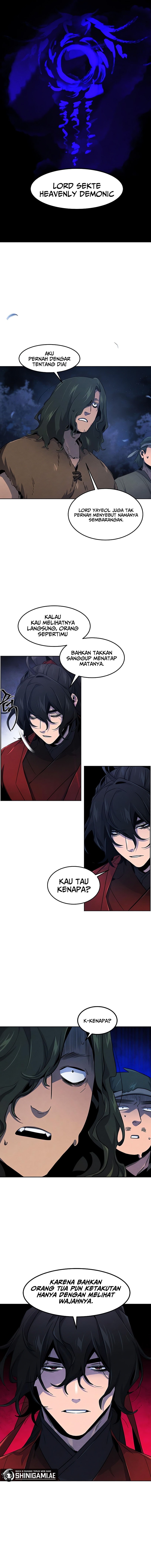 The Return Of the Crazy Demon - Chapter 155 - Page 6