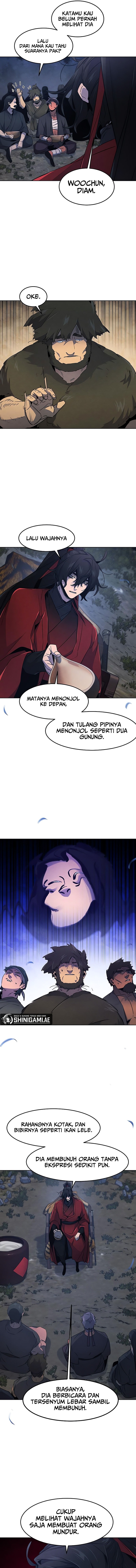 The Return Of the Crazy Demon - Chapter 155 - Page 8