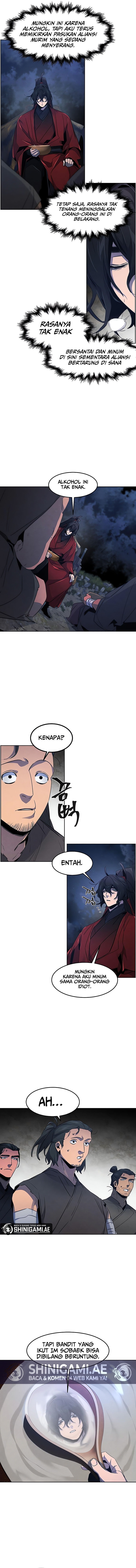 The Return Of the Crazy Demon - Chapter 155 - Page 10