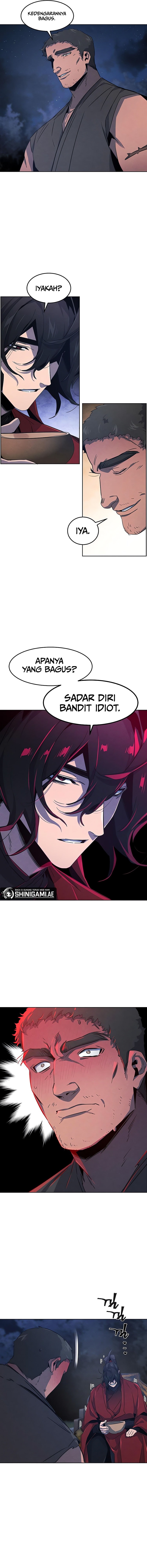 The Return Of the Crazy Demon - Chapter 155 - Page 14
