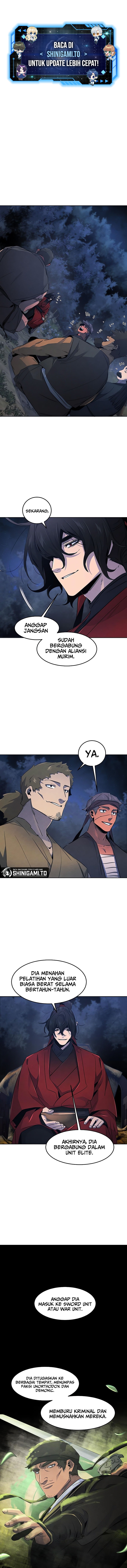 The Return Of the Crazy Demon - Chapter 156 - Page 2