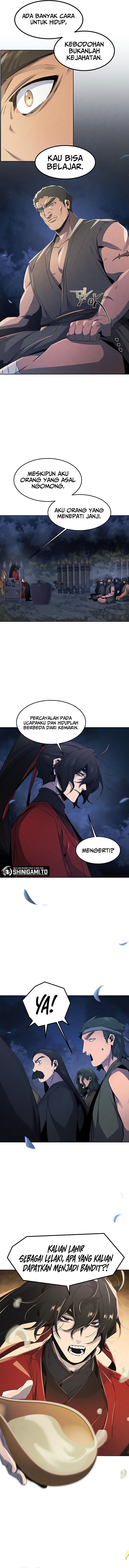 The Return Of the Crazy Demon - Chapter 156 - Page 7
