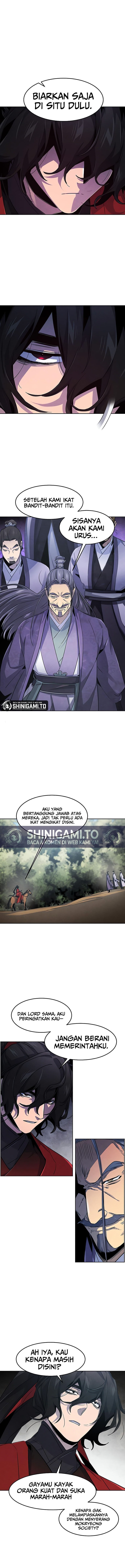 The Return Of the Crazy Demon - Chapter 156 - Page 11