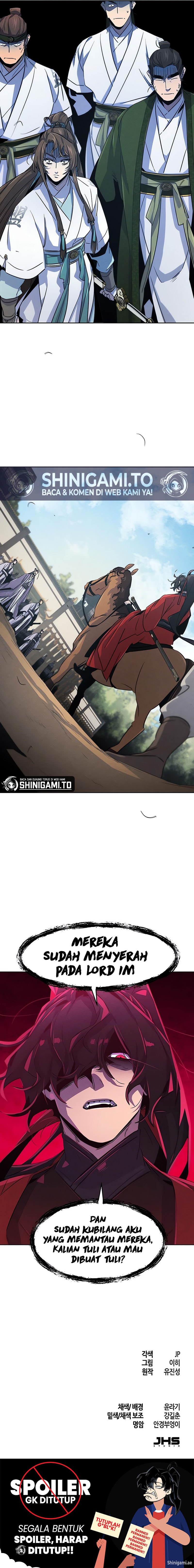 The Return Of the Crazy Demon - Chapter 156 - Page 14