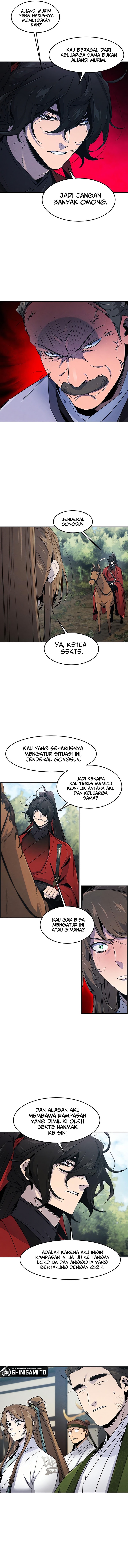 The Return Of the Crazy Demon - Chapter 157 - Page 3