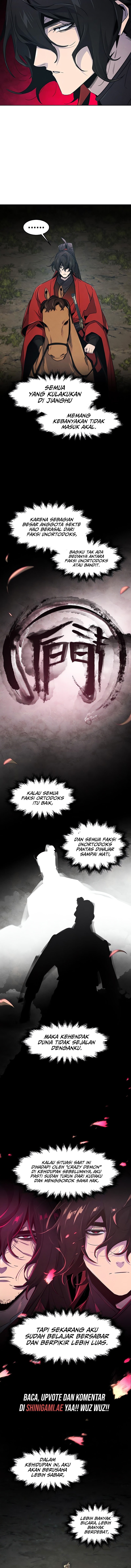 The Return Of the Crazy Demon - Chapter 157 - Page 6