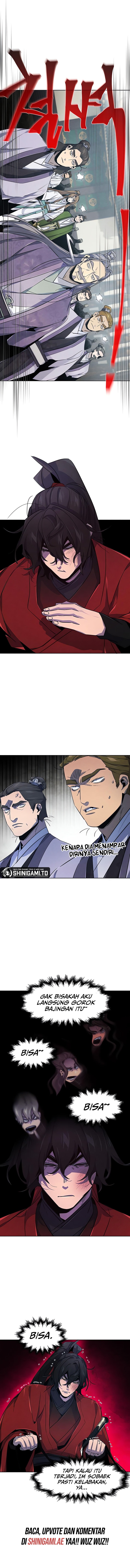 The Return Of the Crazy Demon - Chapter 157 - Page 10