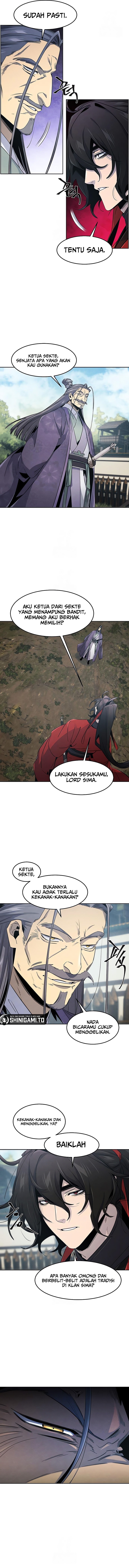 The Return Of the Crazy Demon - Chapter 158 - Page 3