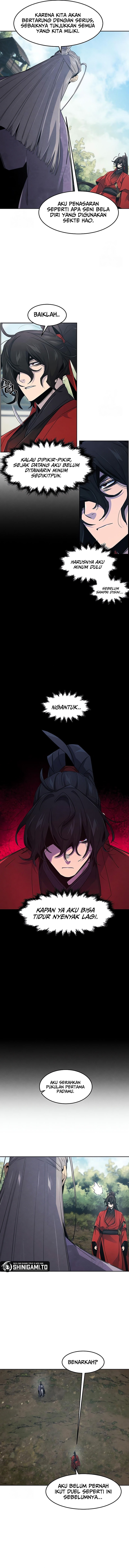 The Return Of the Crazy Demon - Chapter 158 - Page 5
