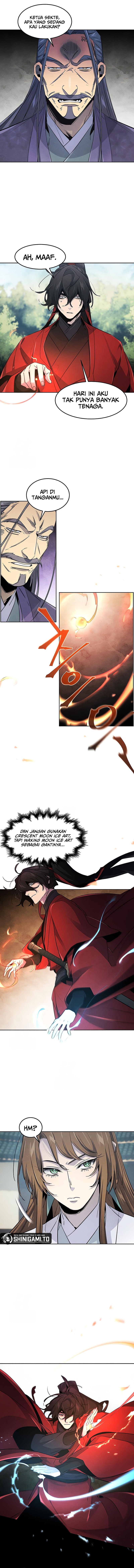 The Return Of the Crazy Demon - Chapter 158 - Page 7