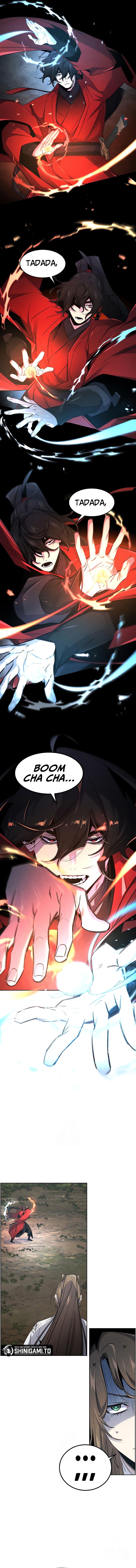 The Return Of the Crazy Demon - Chapter 158 - Page 8
