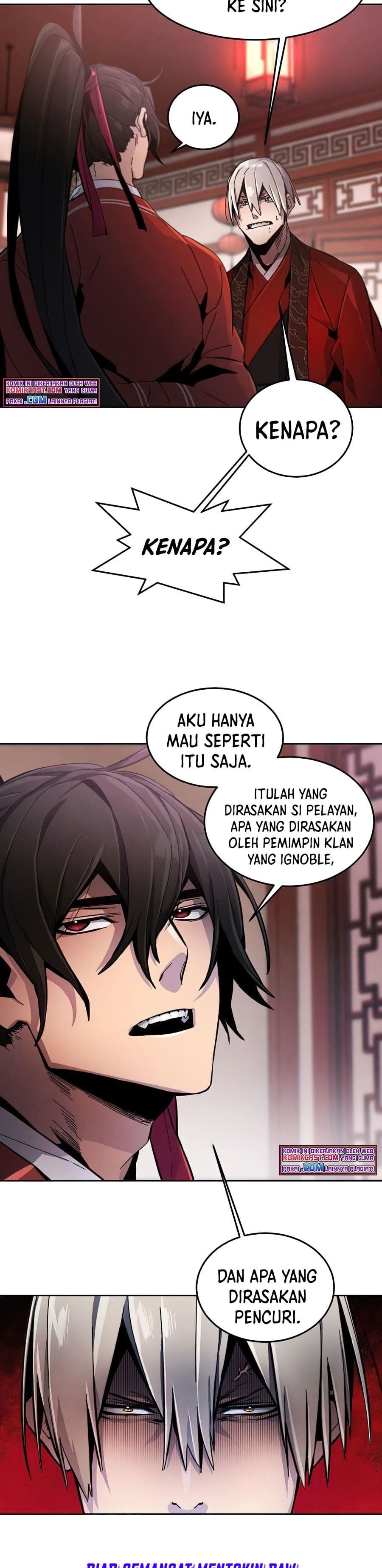 The Return Of the Crazy Demon - Chapter 16 - Page 10