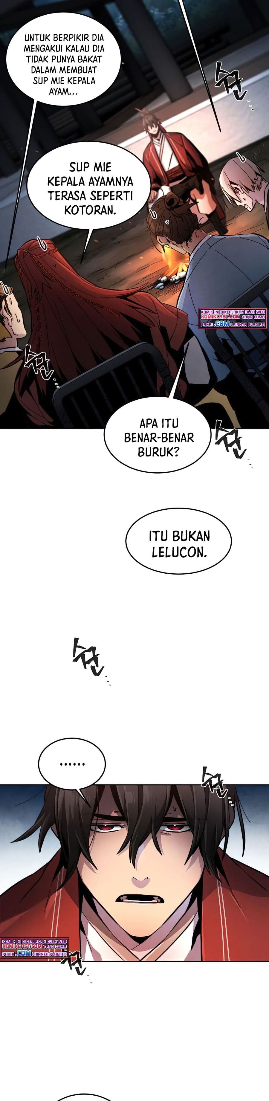 The Return Of the Crazy Demon - Chapter 16 - Page 24