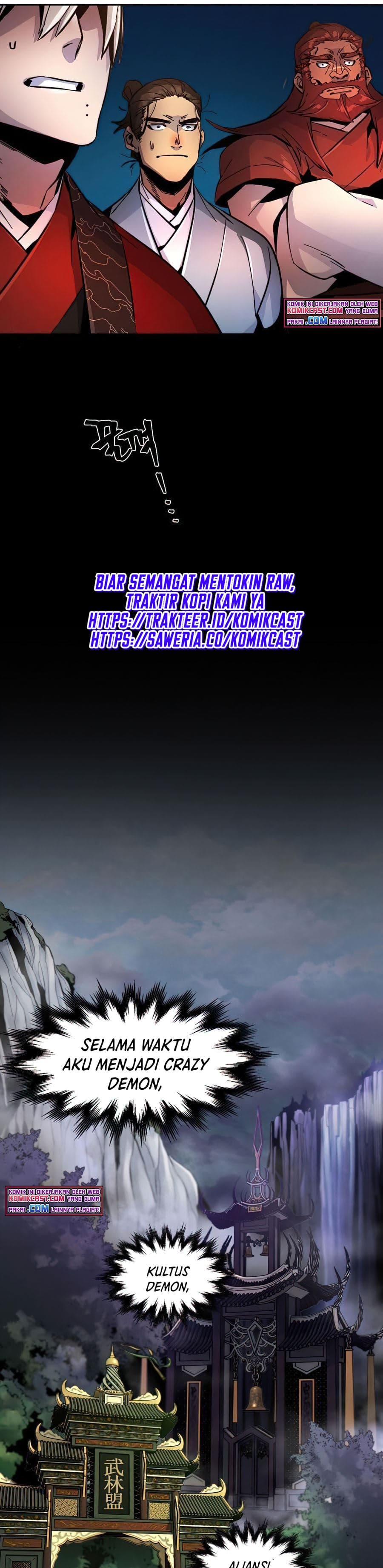 The Return Of the Crazy Demon - Chapter 16 - Page 32