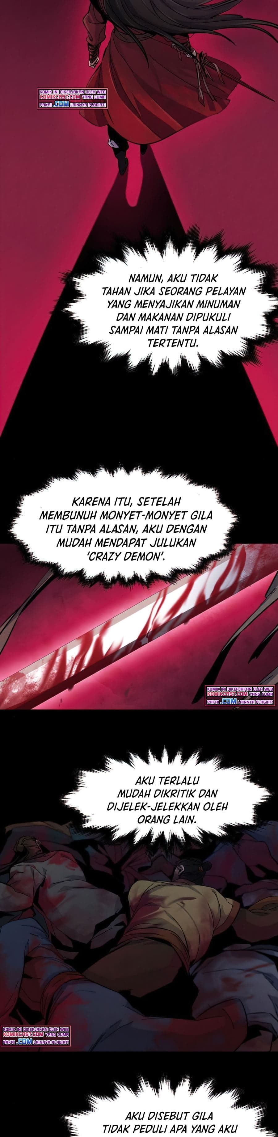The Return Of the Crazy Demon - Chapter 16 - Page 34