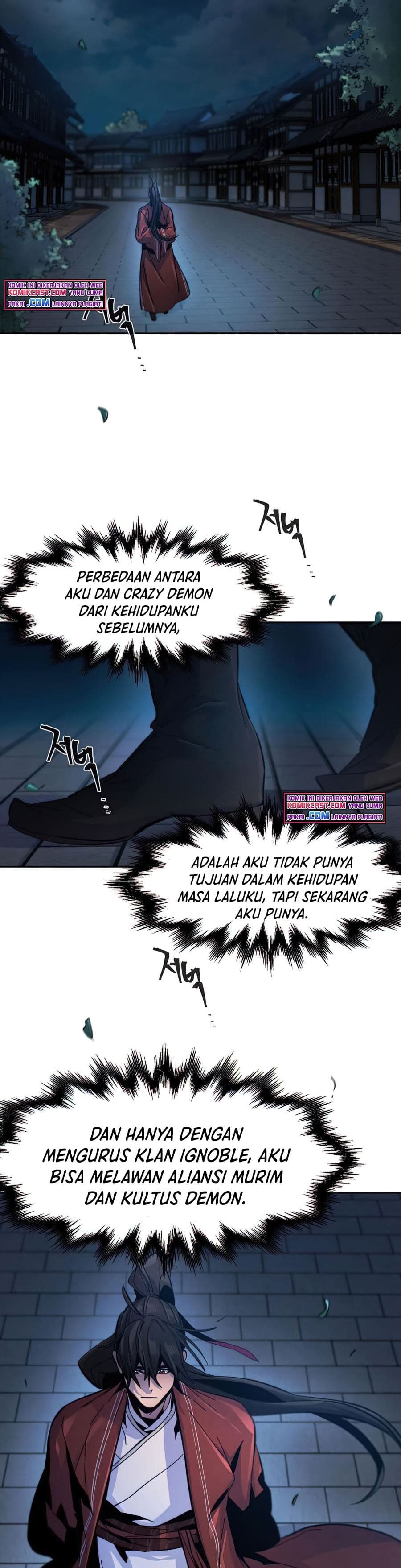 The Return Of the Crazy Demon - Chapter 16 - Page 46