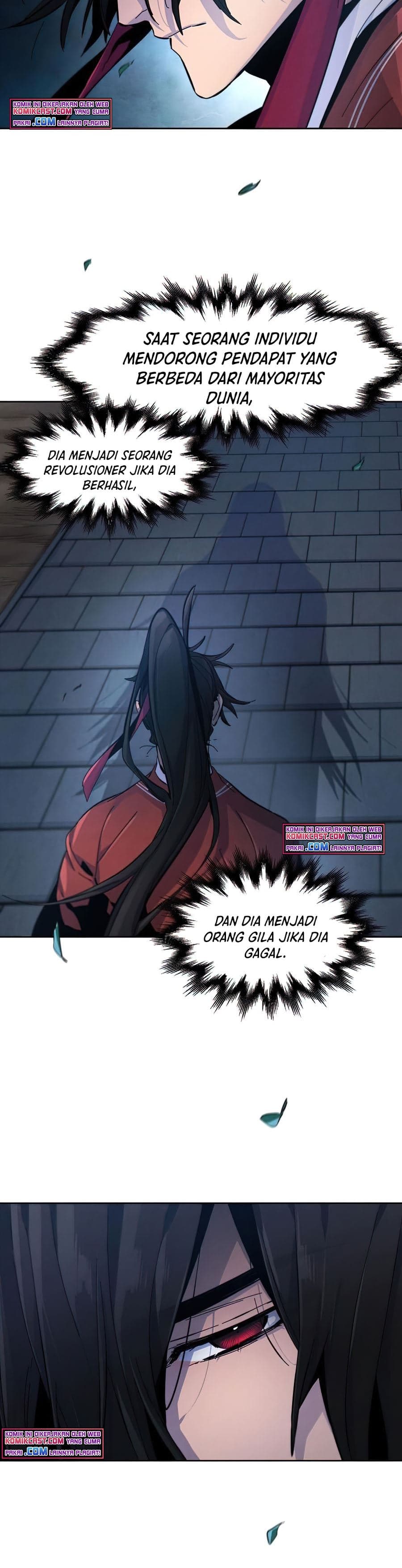 The Return Of the Crazy Demon - Chapter 16 - Page 48