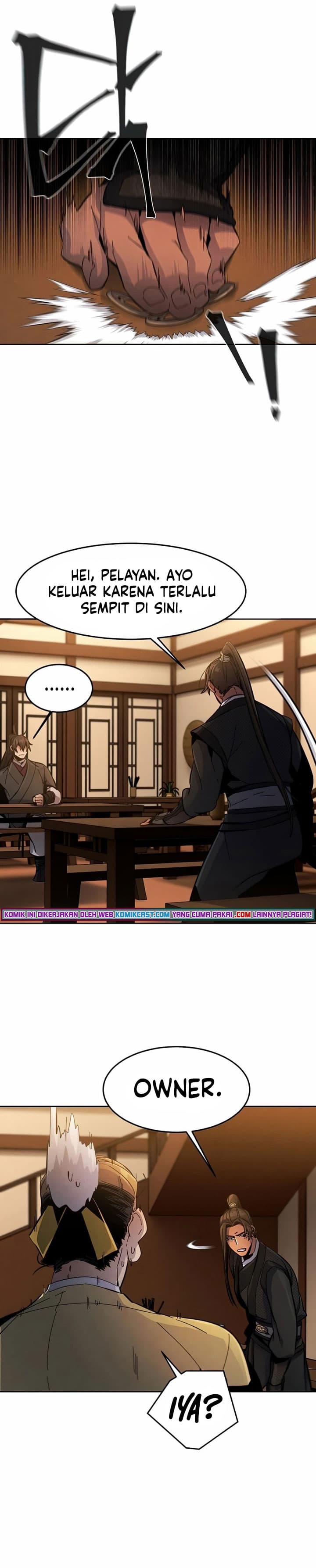 The Return Of the Crazy Demon - Chapter 17 - Page 26