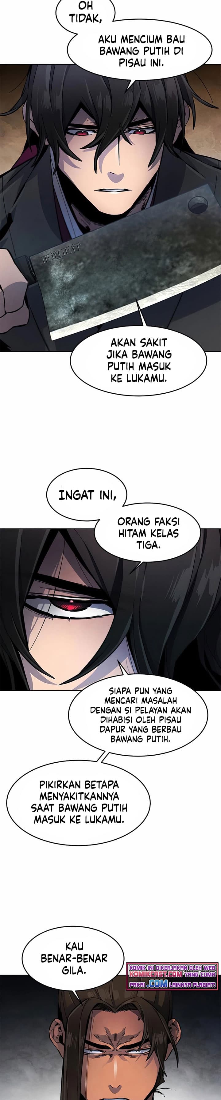 The Return Of the Crazy Demon - Chapter 17 - Page 30