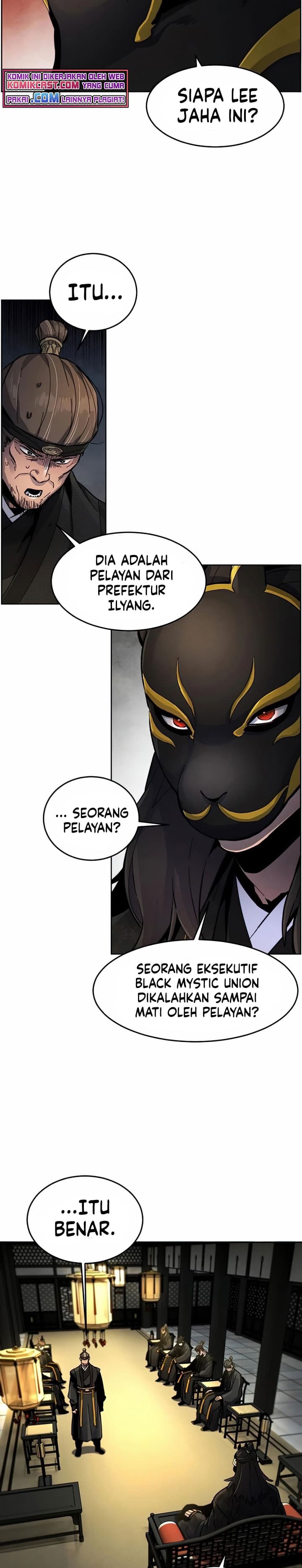 The Return Of the Crazy Demon - Chapter 17 - Page 4