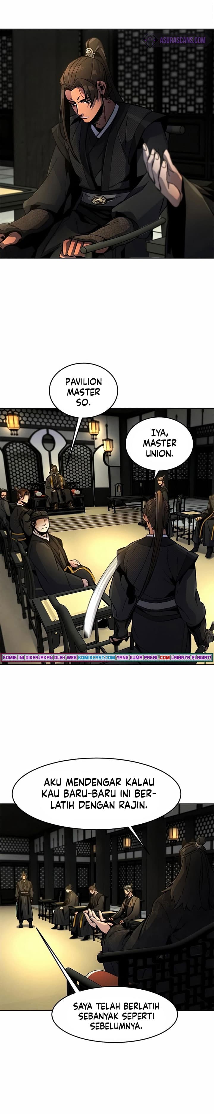 The Return Of the Crazy Demon - Chapter 17 - Page 7