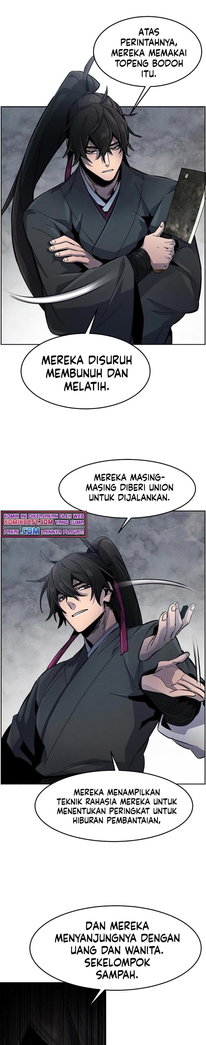 The Return Of the Crazy Demon - Chapter 18 - Page 16