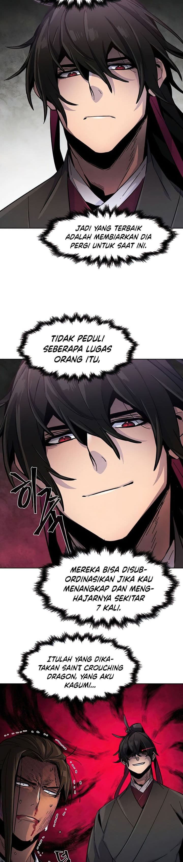 The Return Of the Crazy Demon - Chapter 19 - Page 19