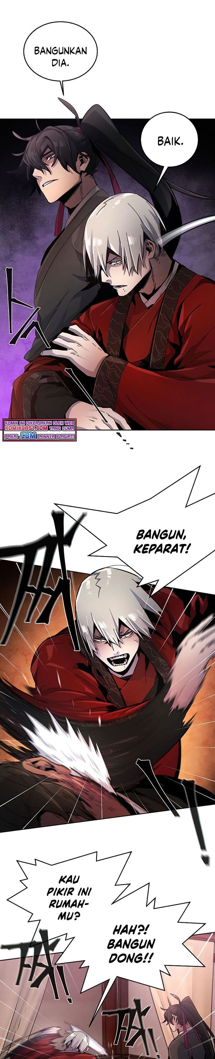 The Return Of the Crazy Demon - Chapter 19 - Page 3