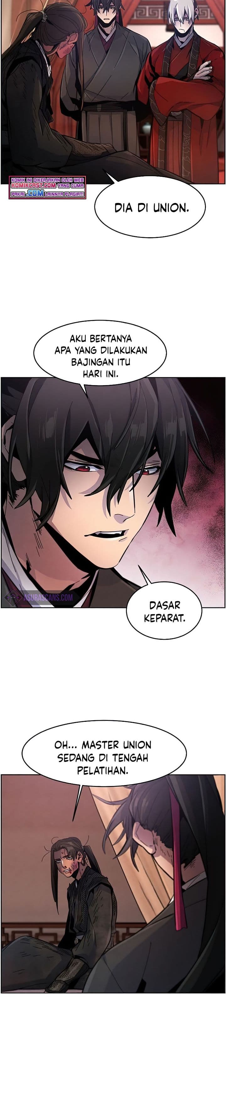 The Return Of the Crazy Demon - Chapter 19 - Page 6