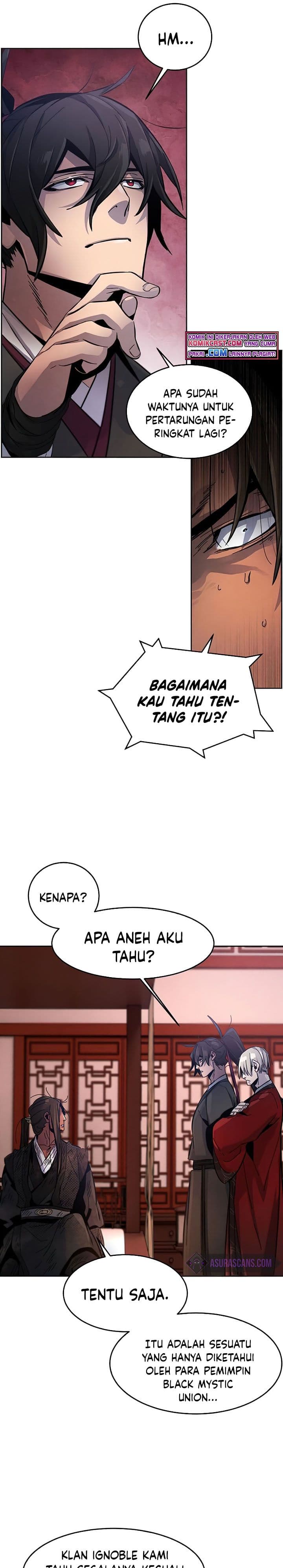 The Return Of the Crazy Demon - Chapter 19 - Page 7