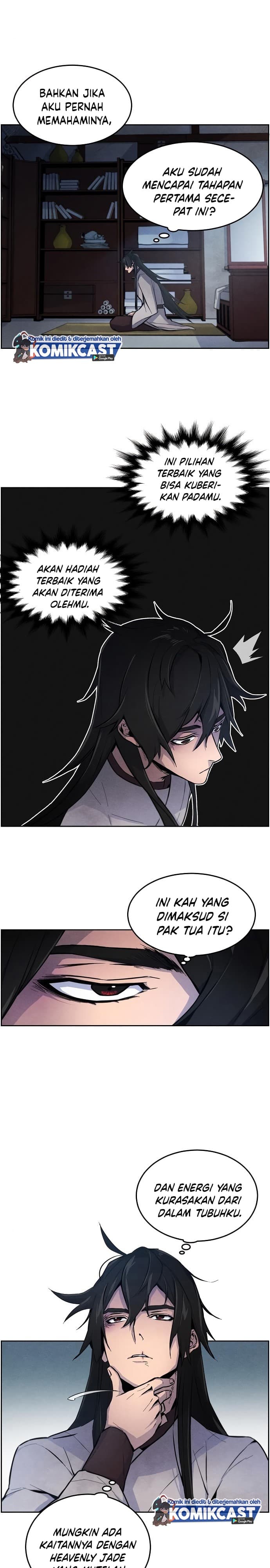 The Return Of the Crazy Demon - Chapter 2 - Page 12
