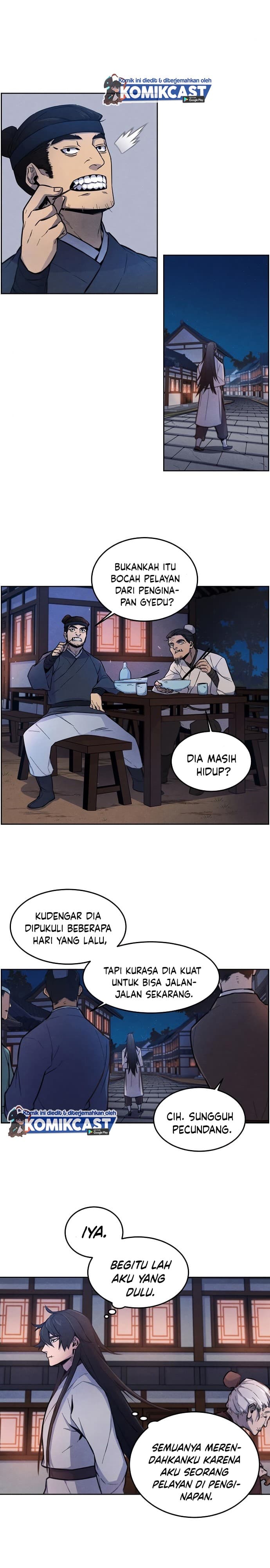 The Return Of the Crazy Demon - Chapter 2 - Page 15