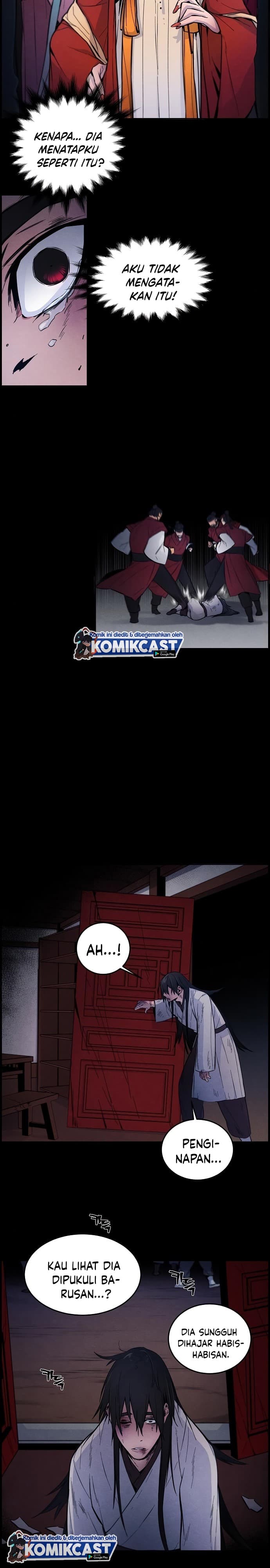 The Return Of the Crazy Demon - Chapter 2 - Page 18