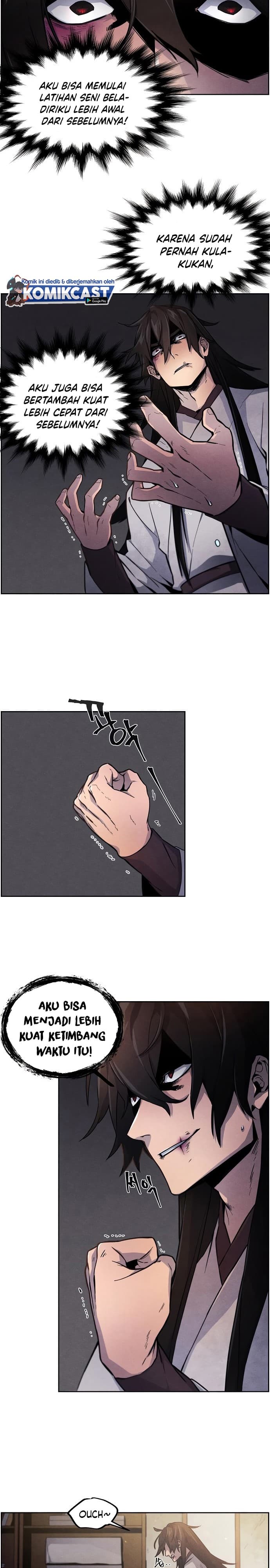 The Return Of the Crazy Demon - Chapter 2 - Page 4