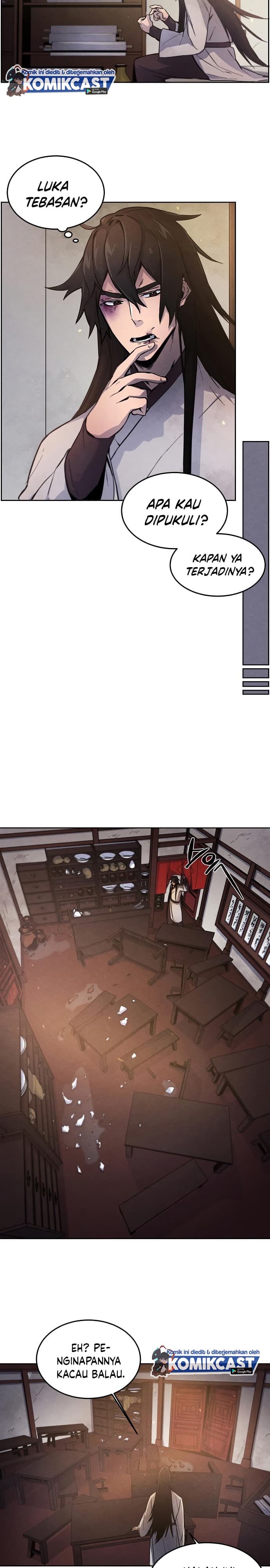 The Return Of the Crazy Demon - Chapter 2 - Page 5