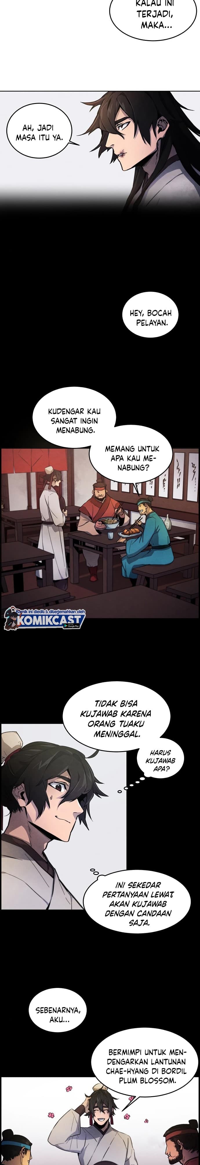 The Return Of the Crazy Demon - Chapter 2 - Page 6