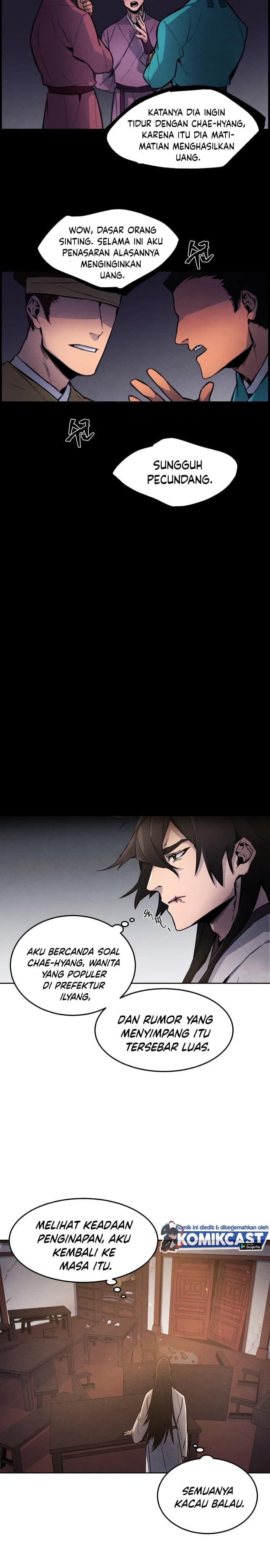 The Return Of the Crazy Demon - Chapter 2 - Page 8