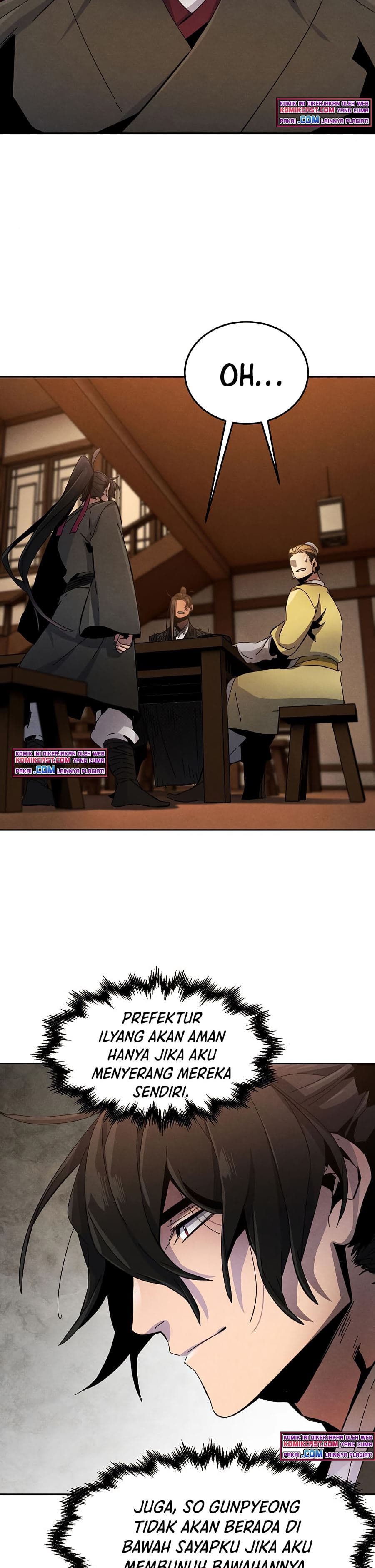 The Return Of the Crazy Demon - Chapter 20 - Page 11