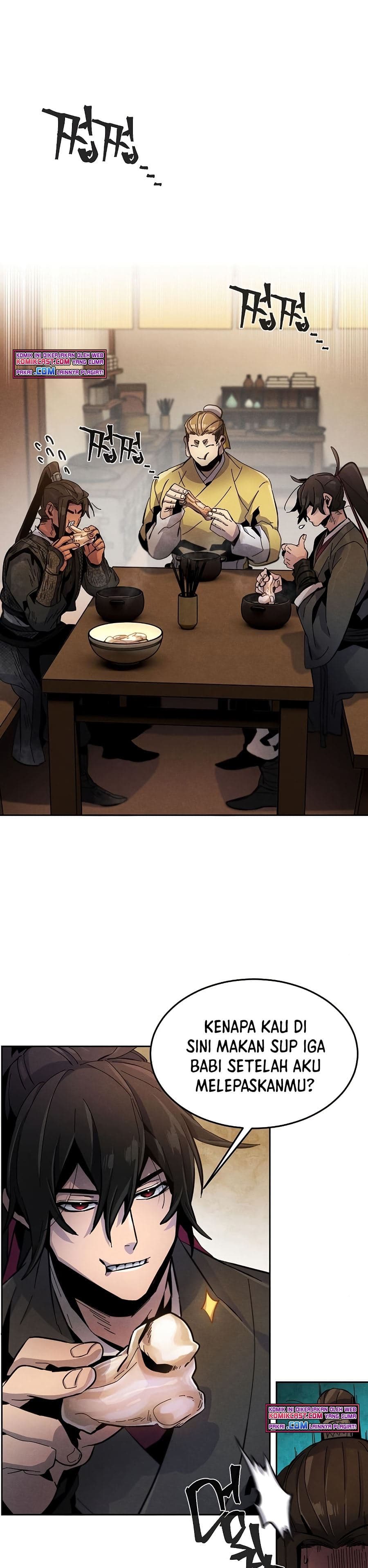 The Return Of the Crazy Demon - Chapter 20 - Page 2